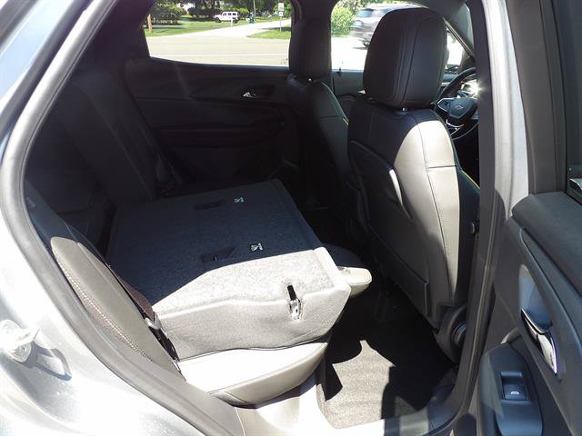 Certified 2024 Chevrolet TrailBlazer ACTIV AWD/4WD image 35