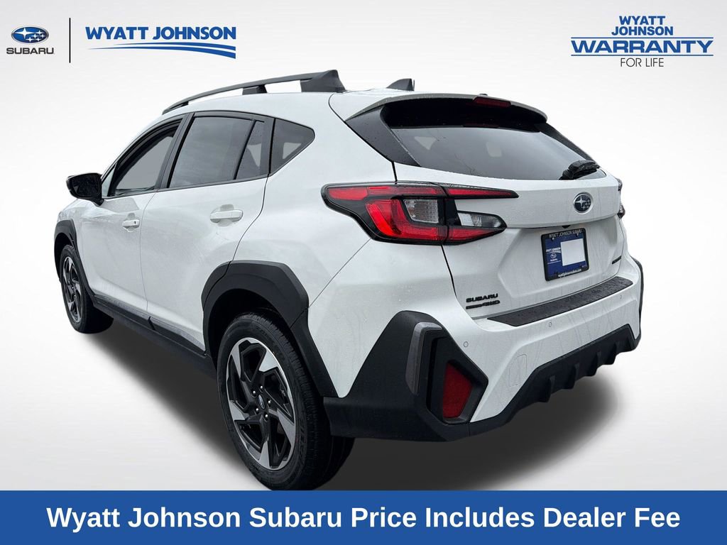 New 2026 Subaru Crosstrek 2.5i Limited AWD/4WD image 6