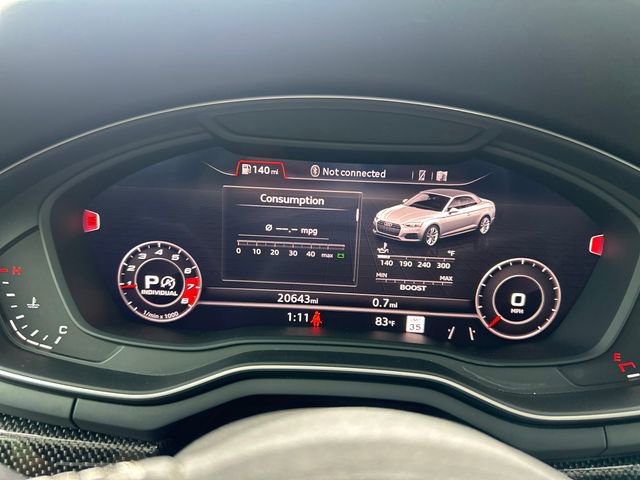 Used 2019 Audi S5 Prestige AWD/4WD image 15