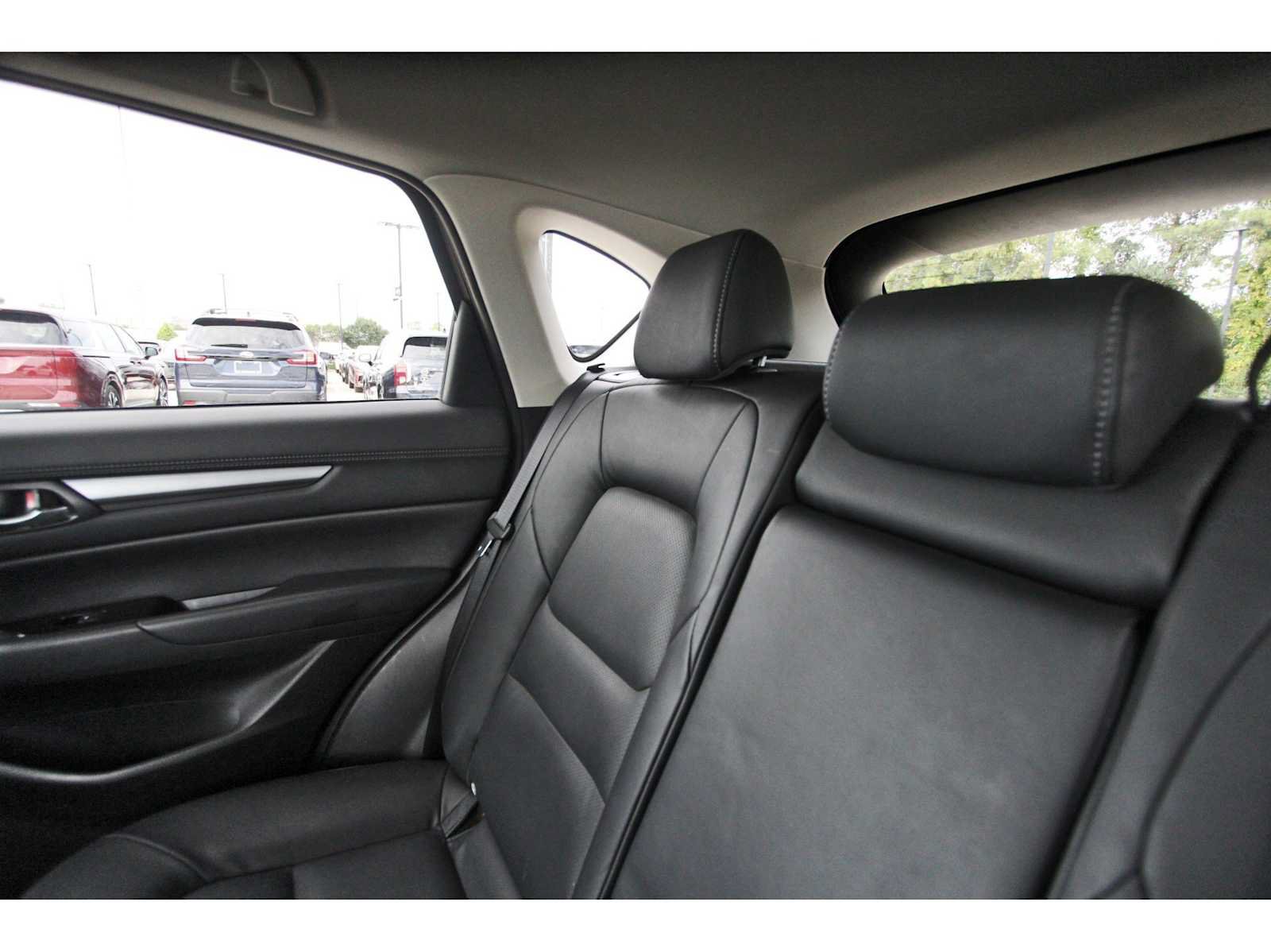 Used 2025 MAZDA CX-5 AWD 2.5 S w/ Select Package image 9