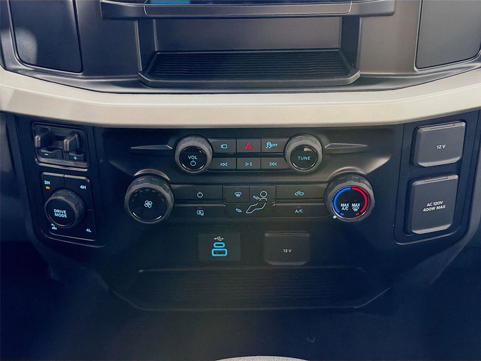 New 2026 Ford F250 XL w/ STX Appearance Package image 16