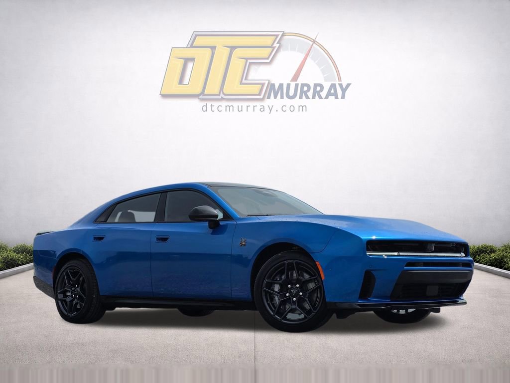 New 2026 Dodge Charger Scat Pack AWD/4WD image 39