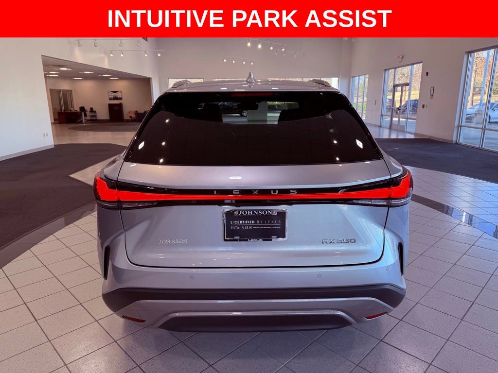 Certified 2024 Lexus RX 350 FWD image 7