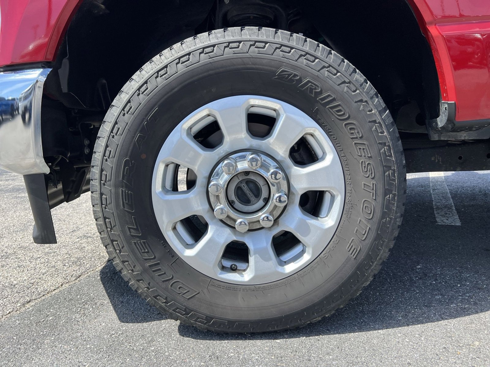 Used 2023 Ford F350 XLT AWD/4WD image 20