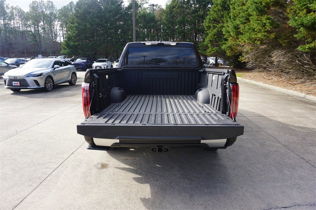Used 2024 Toyota Tundra Limited image 20