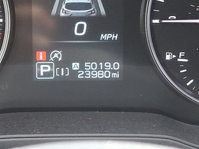 Used 2024 Subaru Crosstrek 2.0i Premium image 22