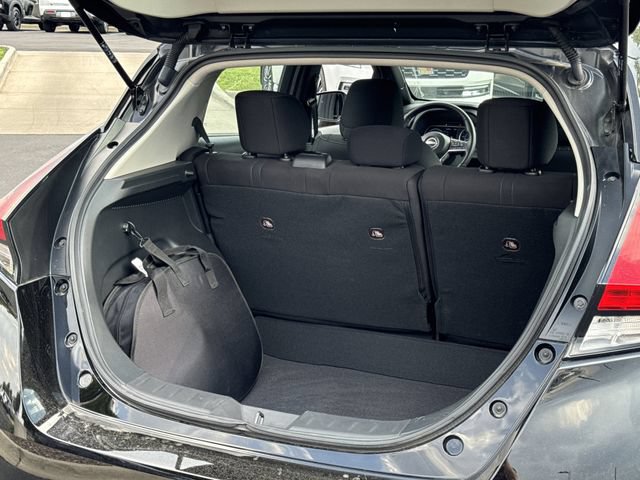 Certified 2025 Nissan Leaf SV Plus FWD image 21