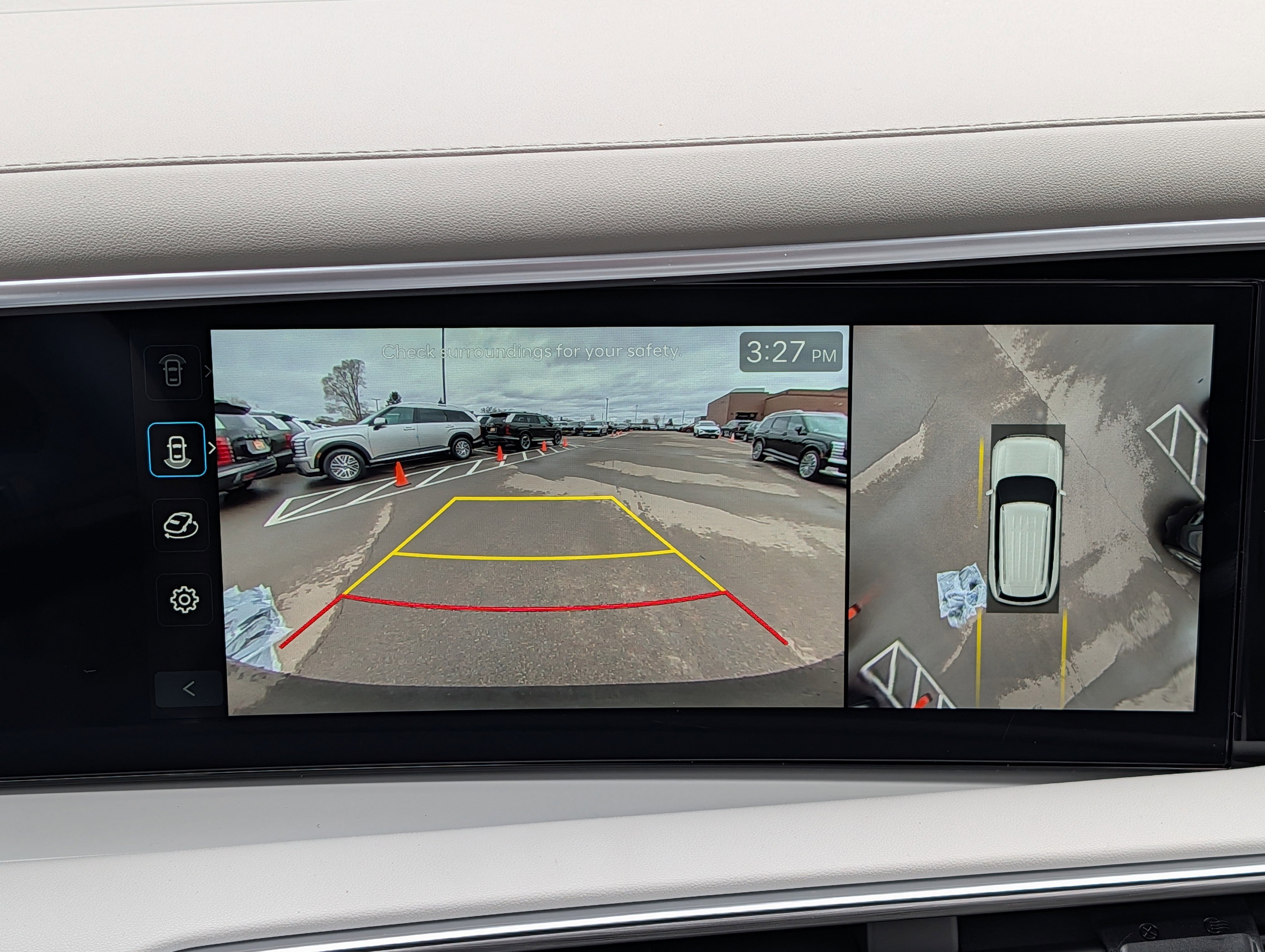 New 2026 Hyundai Palisade SEL Premium image 15