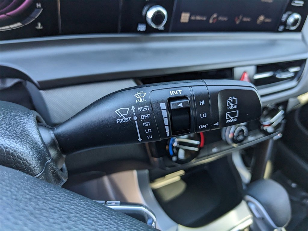 Certified 2024 Kia Seltos LX image 34