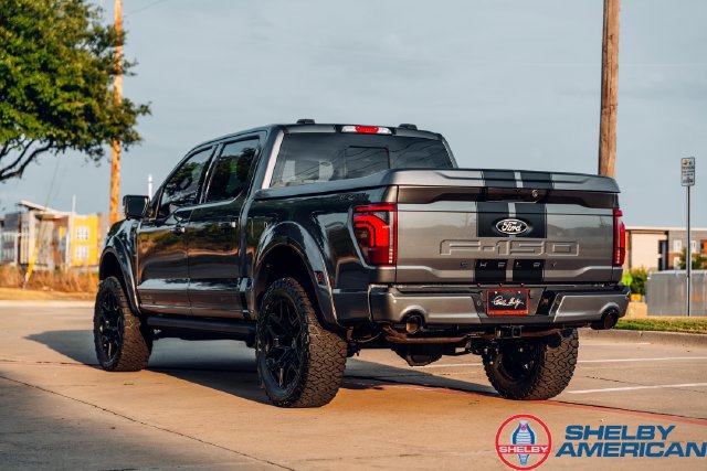 New 2026 Ford F150 Lariat w/ Equipment Group 502A High AWD/4WD image 14