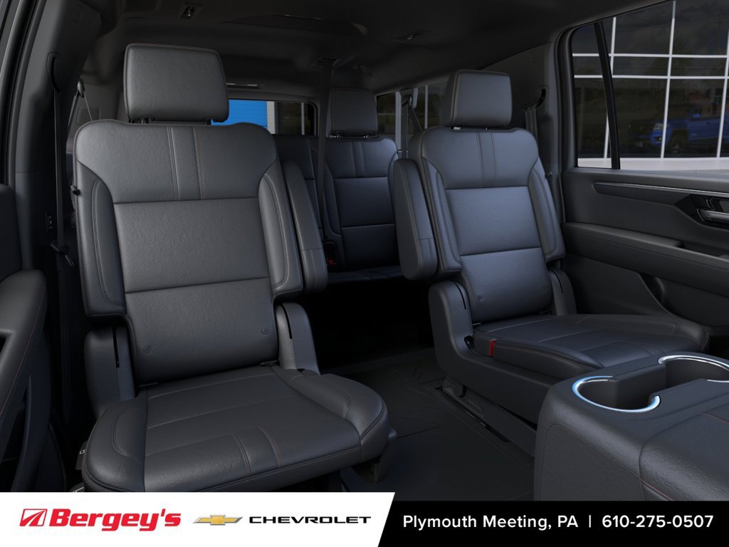 New 2026 Chevrolet Suburban RST w/ Advanced Technology Package AWD/4WD image 19