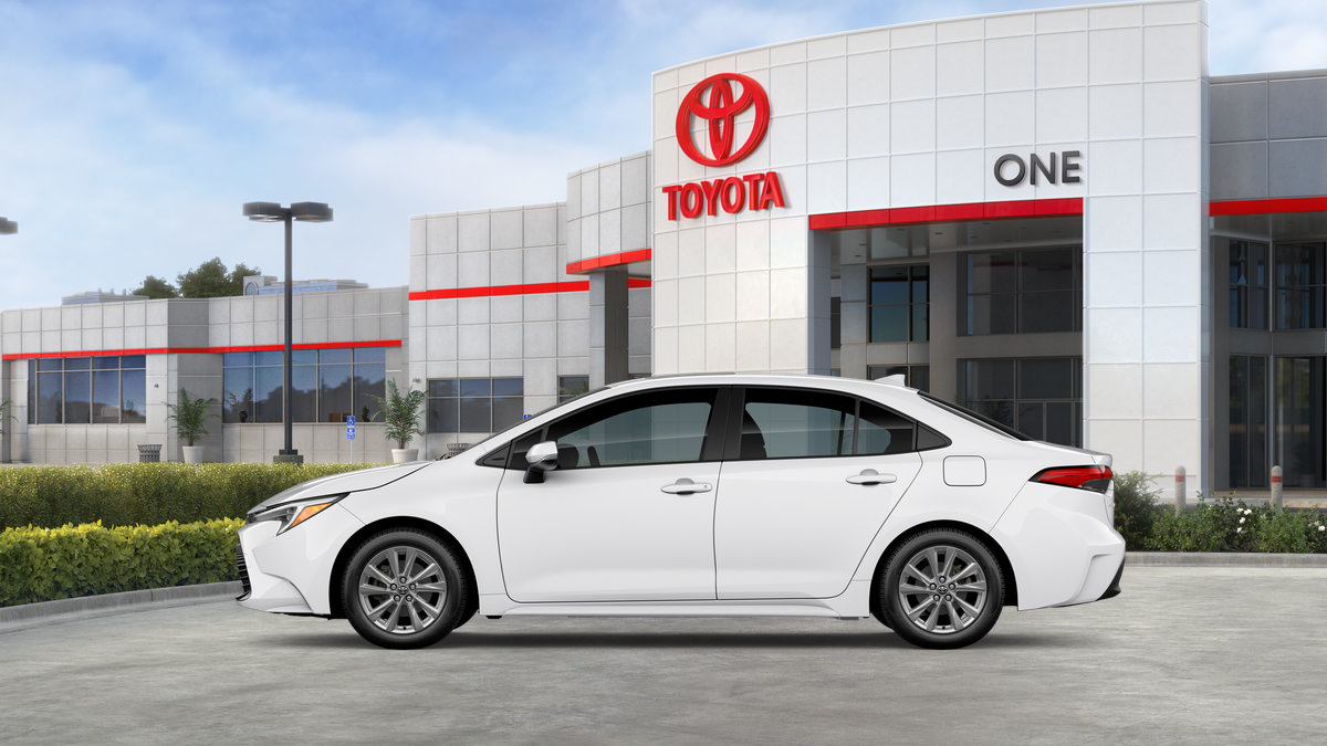 New 2026 Toyota Corolla XLE FWD image 43