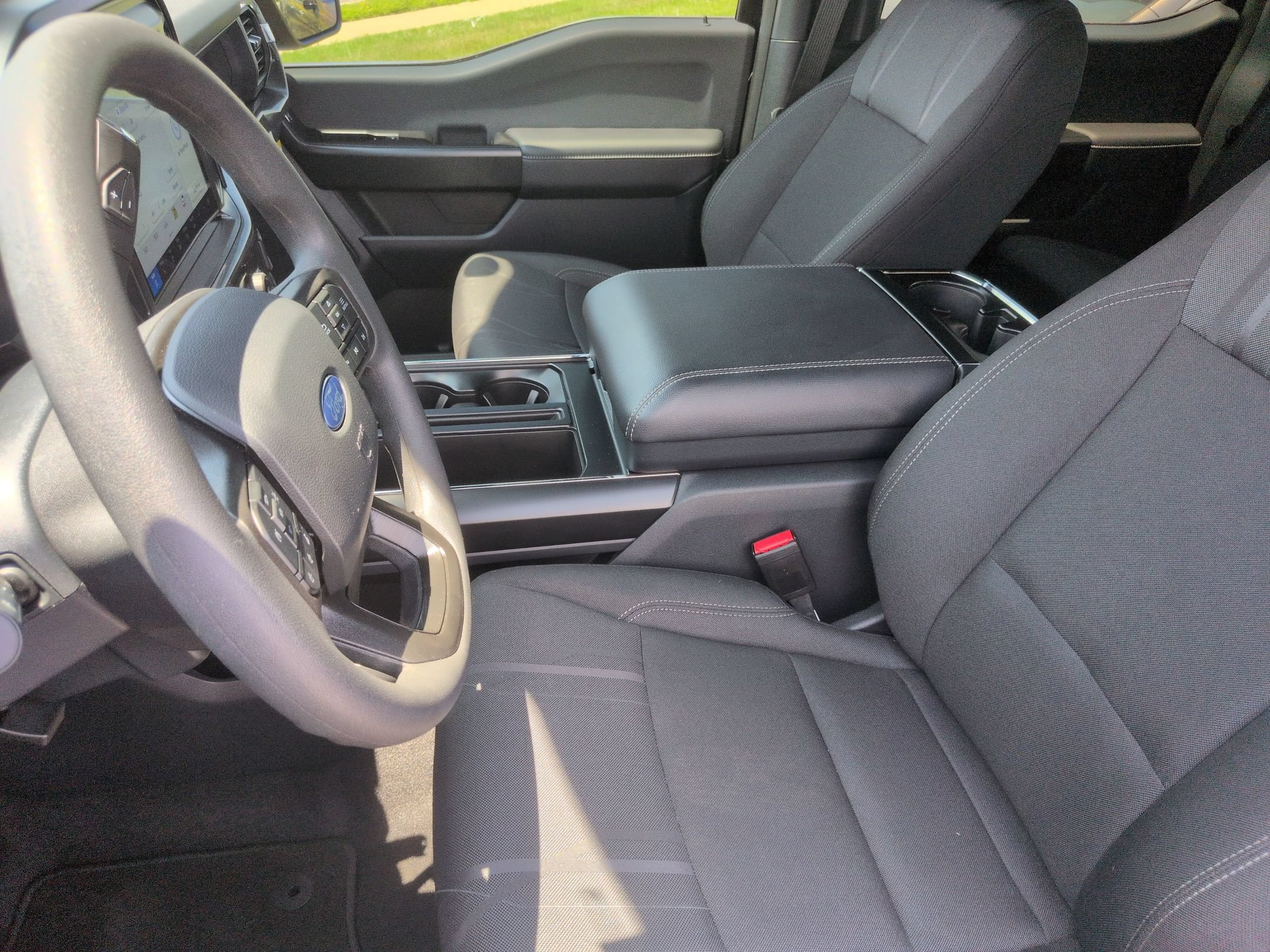 Used 2026 Ford F150 STX w/ F-150 LOBO Package AWD/4WD image 16