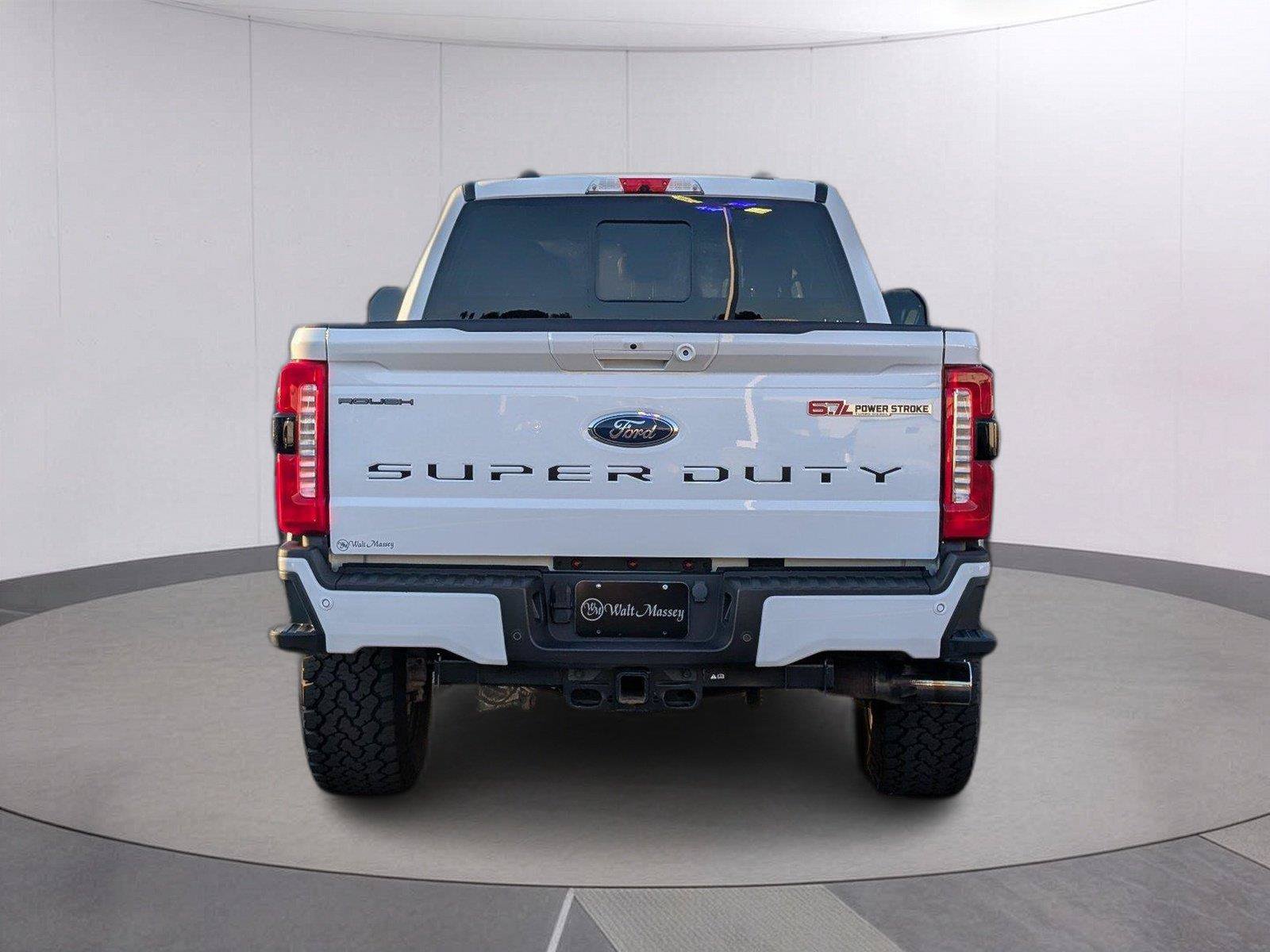 Used 2024 Ford F250 Lariat w/ Lariat Ultimate Package AWD/4WD image 4