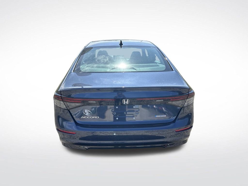 New 2025 Honda Accord EX-L image 14