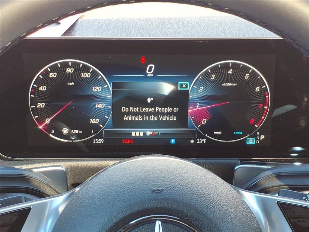 New 2026 Mercedes-Benz GLB 250 4MATIC image 12