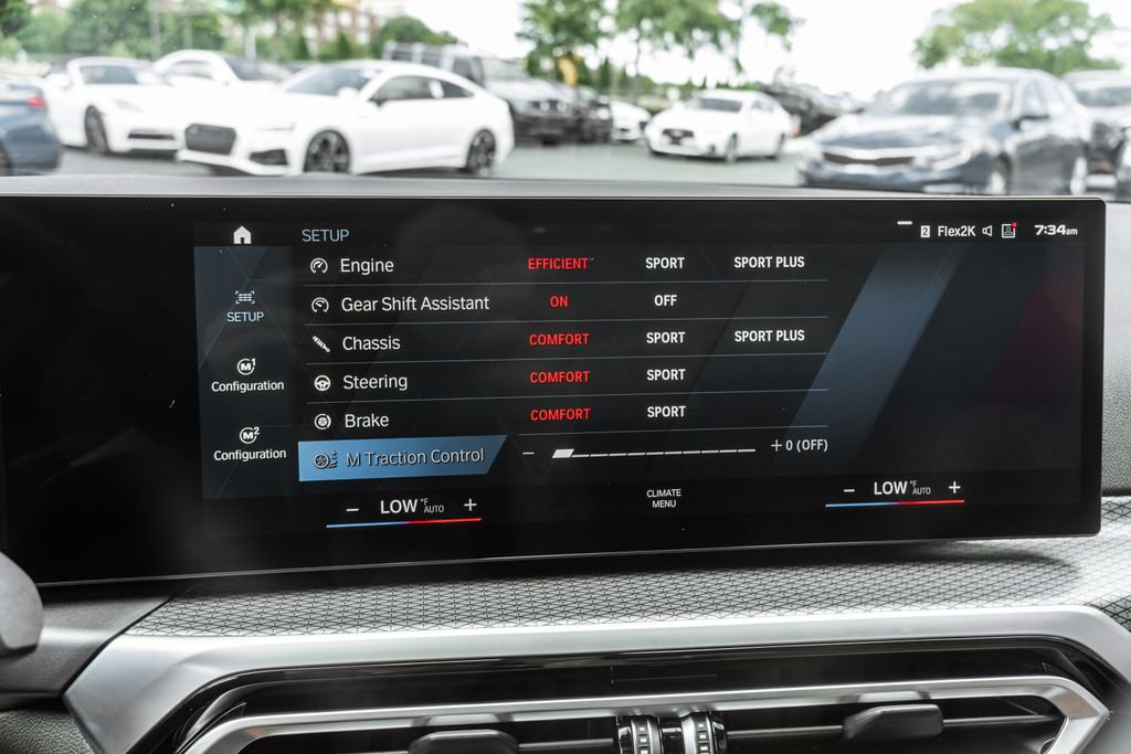 Used 2024 BMW M2 w/ M Driver's Package RWD image 16