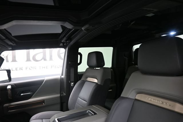 Used 2025 GMC Hummer EV 3X w/ Extreme Off-Road Package AWD/4WD image 17