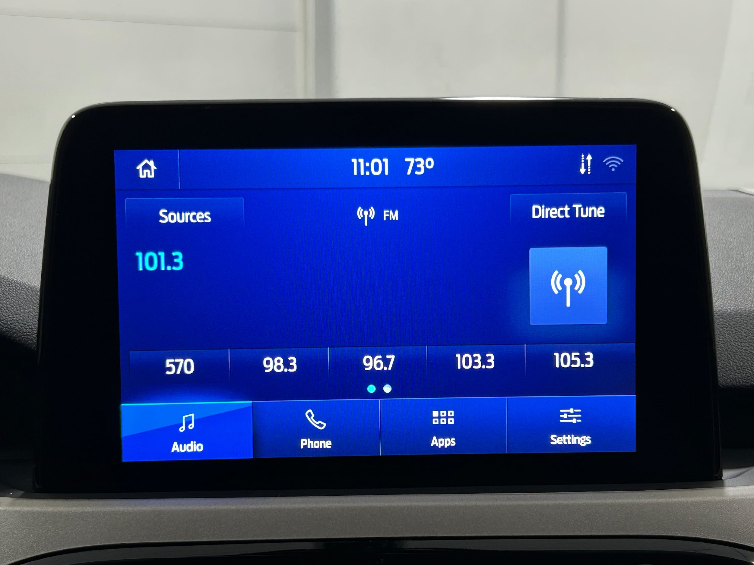 Used 2021 Ford Escape SEL AWD/4WD image 5