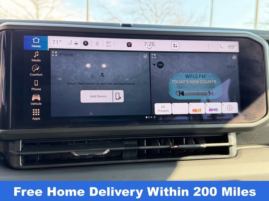 Used 2024 Jeep Wrangler Unlimited Sahara w/ Safety Group image 24