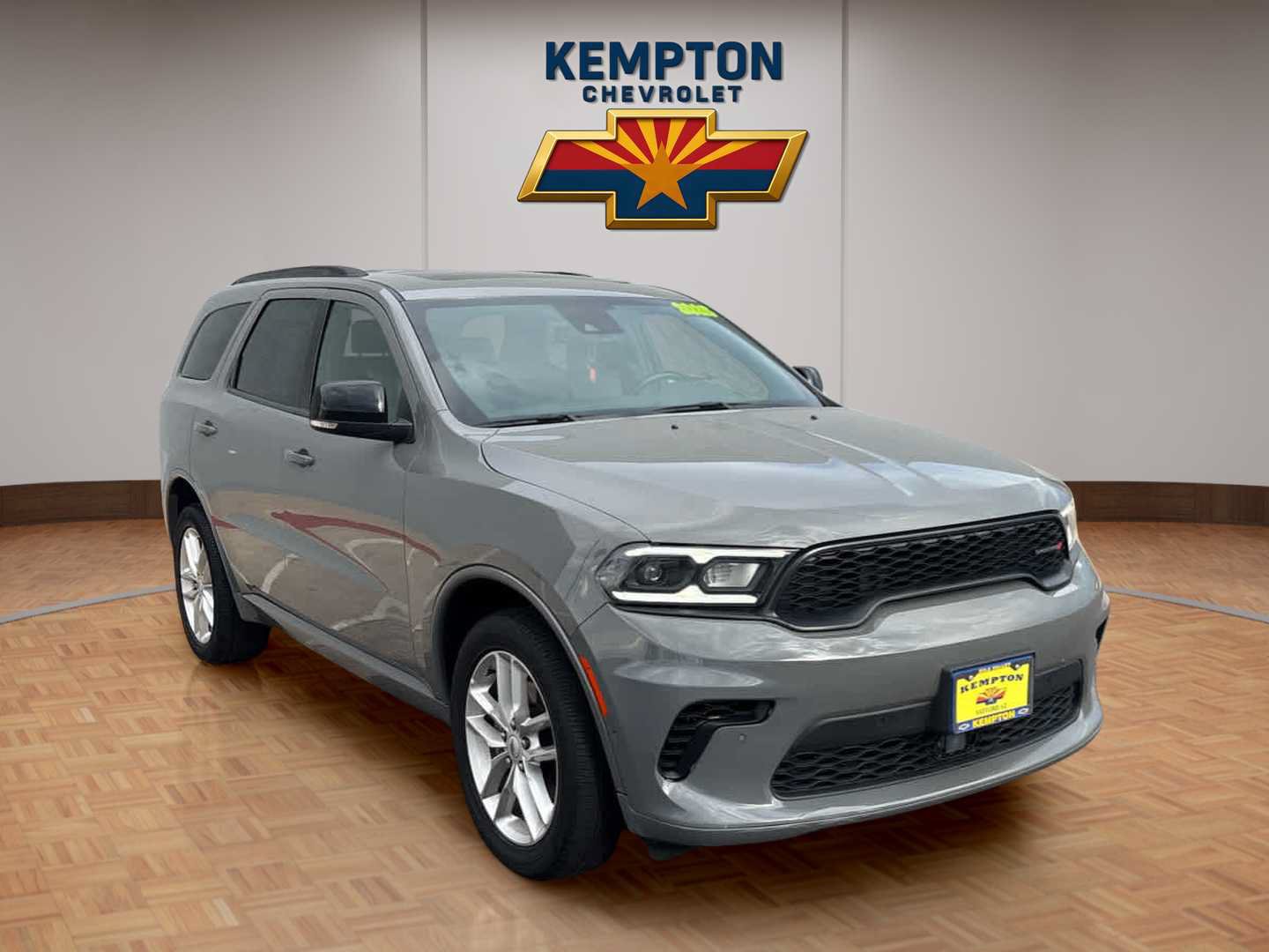 Used 2025 Dodge Durango GT AWD/4WD image 8