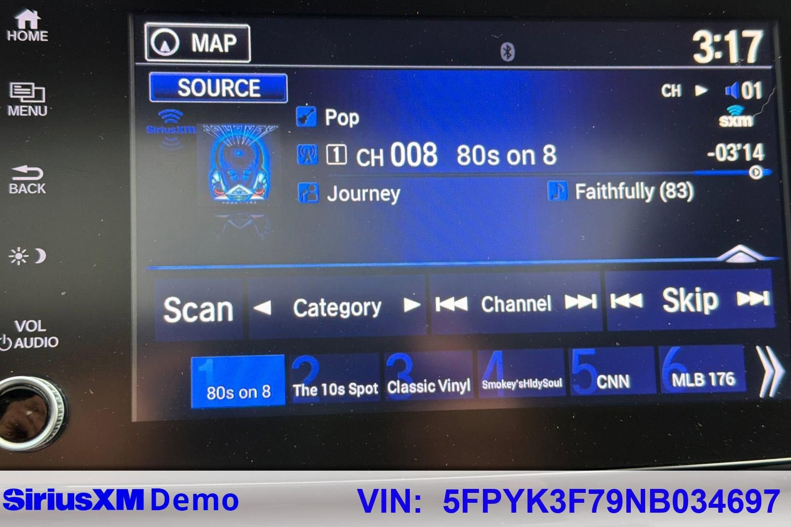 Used 2022 Honda Ridgeline RTL-E image 38