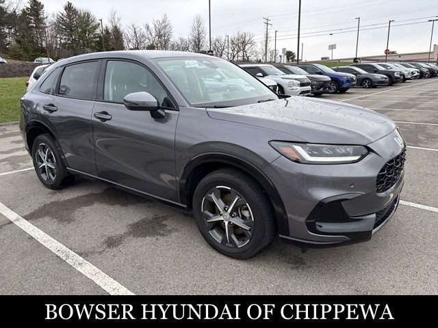 Used 2024 Honda HR-V EX-L image 7