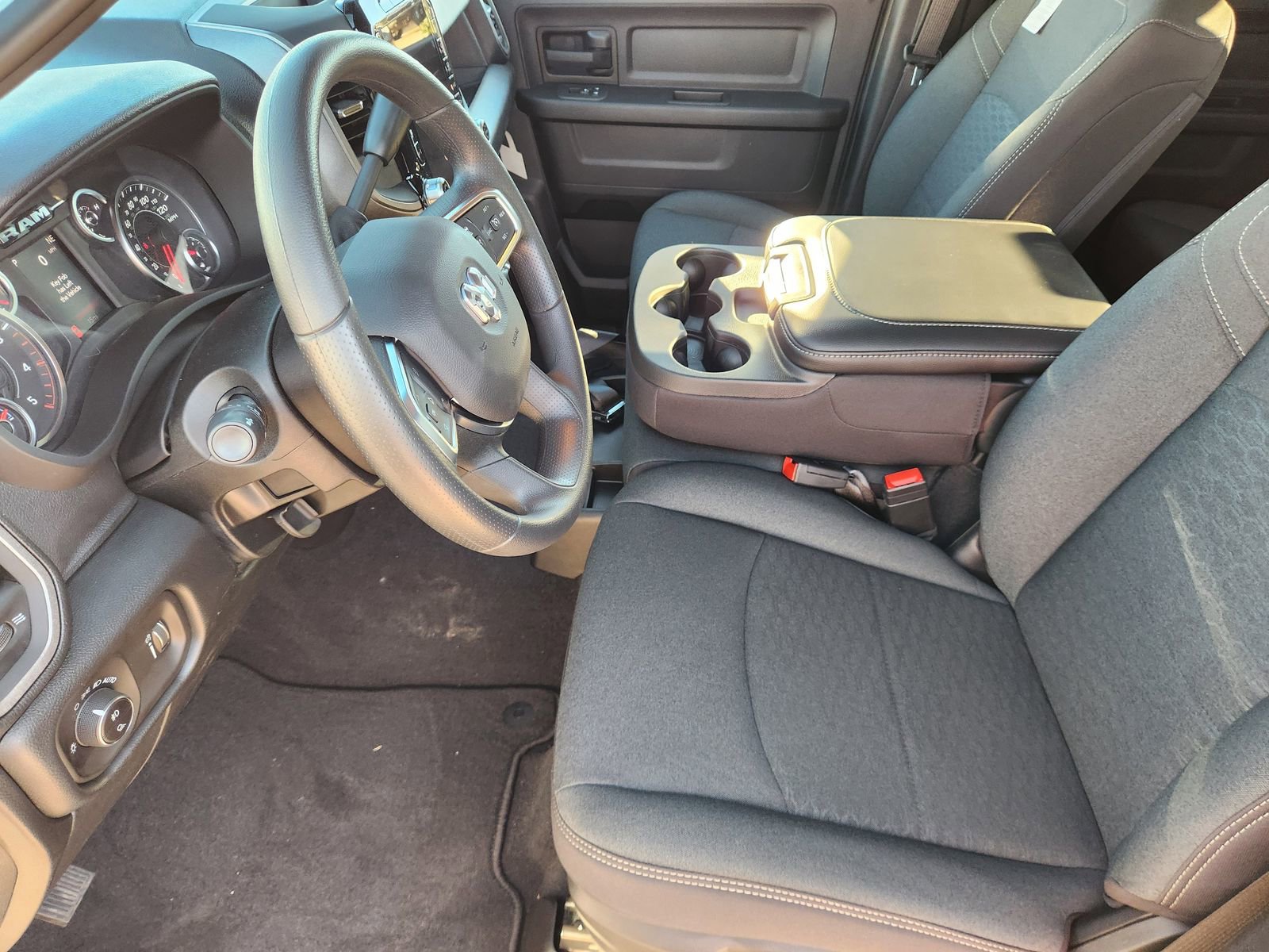 New 2026 RAM 3500 Tradesman image 12