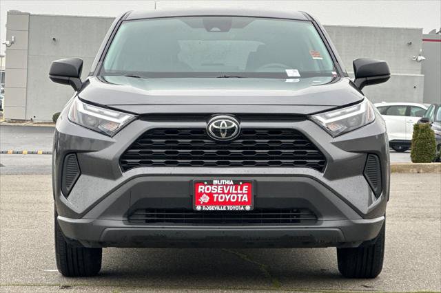 Certified 2024 Toyota RAV4 LE image 10