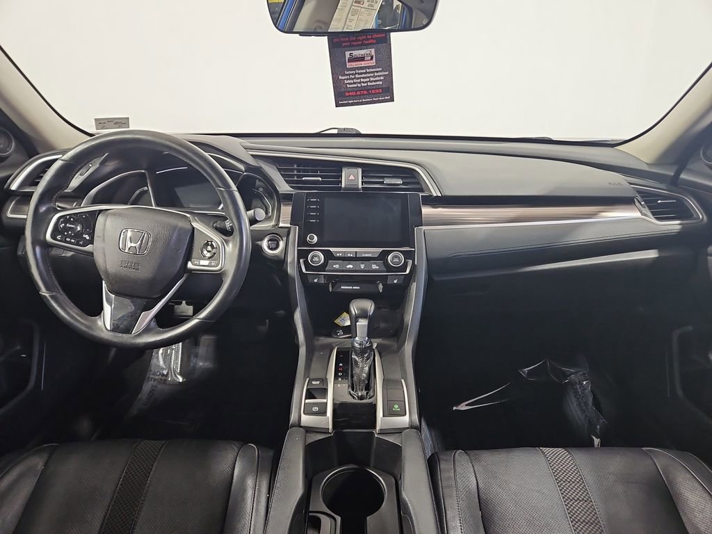 Used 2020 Honda Civic EX-L image 12