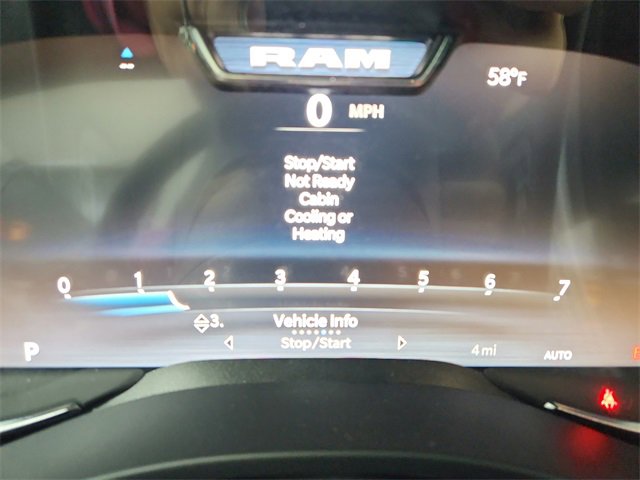 New 2026 RAM 1500 Big Horn image 22