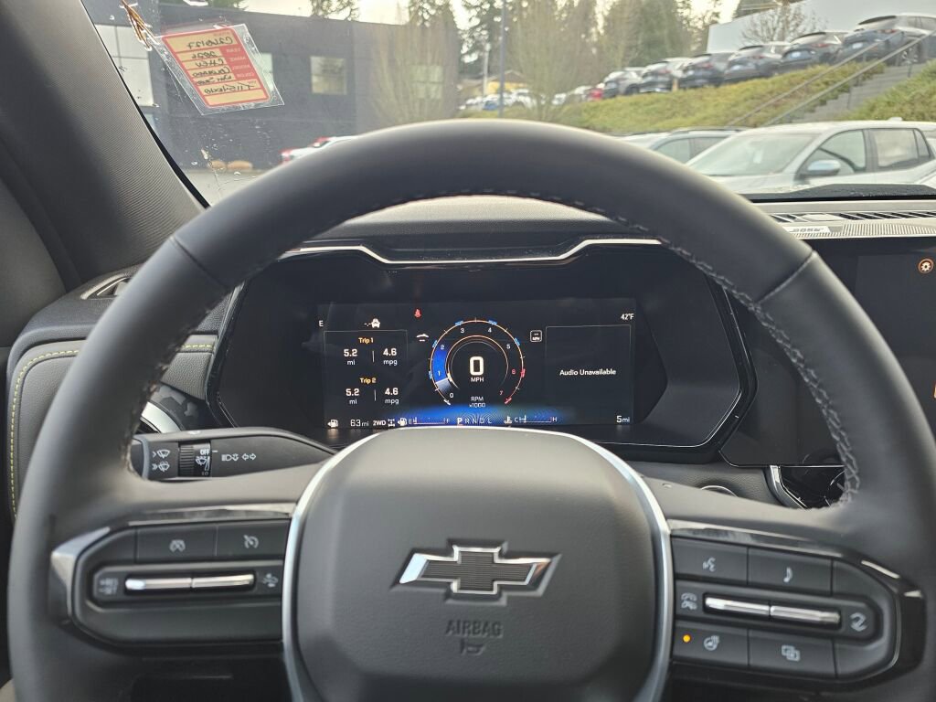 New 2026 Chevrolet Colorado ZR2 w/ Technology Package image 14