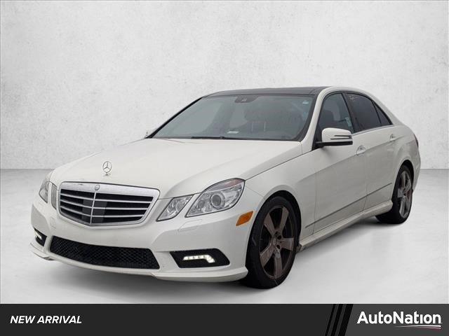 Used 2011 Mercedes-Benz E 350 Sedan image 1
