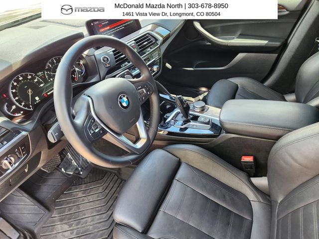Used 2019 BMW X4 xDrive30i w/ Driving Assistance Package AWD/4WD image 7
