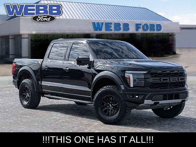 Used 2024 Ford F150 Raptor