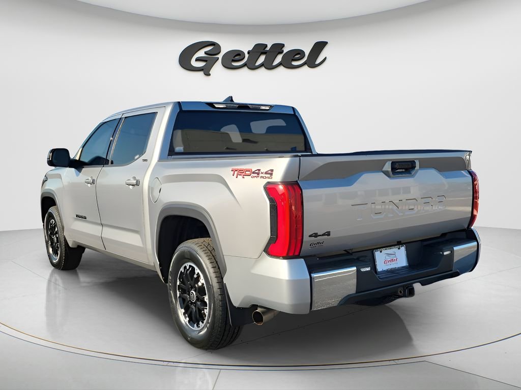 Used 2023 Toyota Tundra SR5 w/ TRD Off-Road Package AWD/4WD image 7