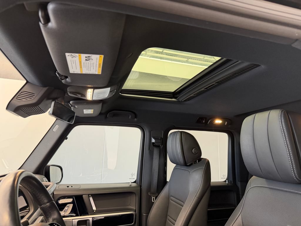 Used 2021 Mercedes-Benz G 550 image 25