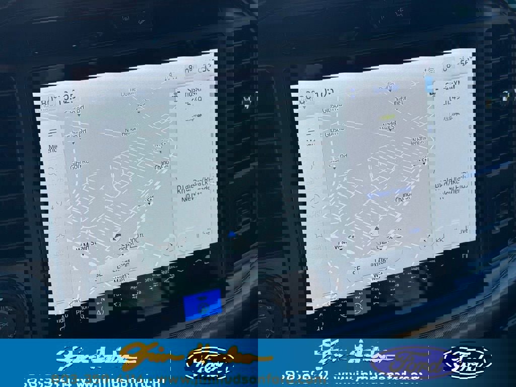 New 2025 Ford F150 Lariat w/ Equipment Group 501A Mid image 22