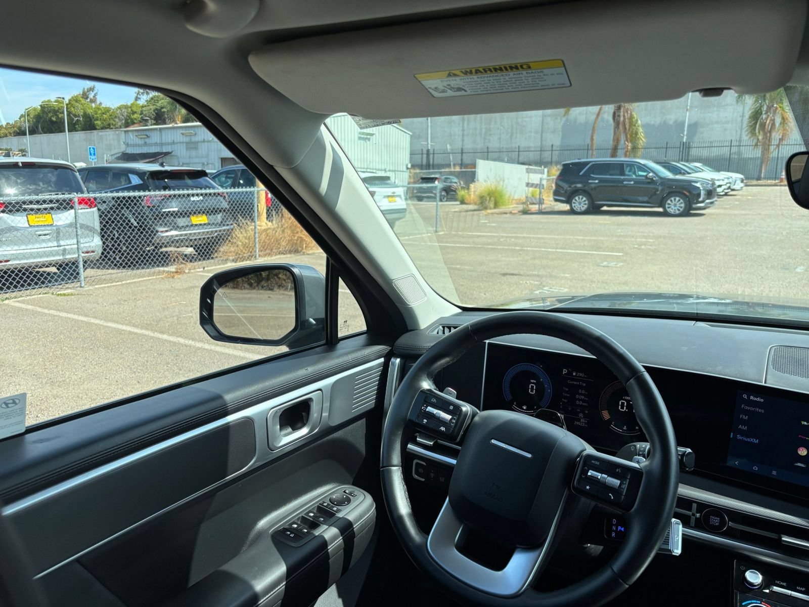 Used 2026 Hyundai Santa Fe SEL FWD image 36