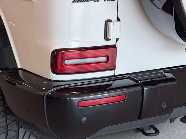 Certified 2021 Mercedes-Benz G 63 AMG 4MATIC image 10