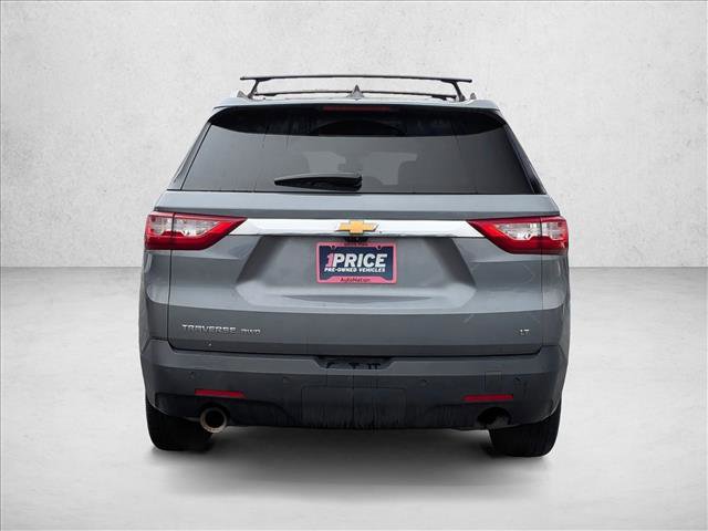 Used 2018 Chevrolet Traverse LT w/ LPO, 'HIT The Road' Package image 6