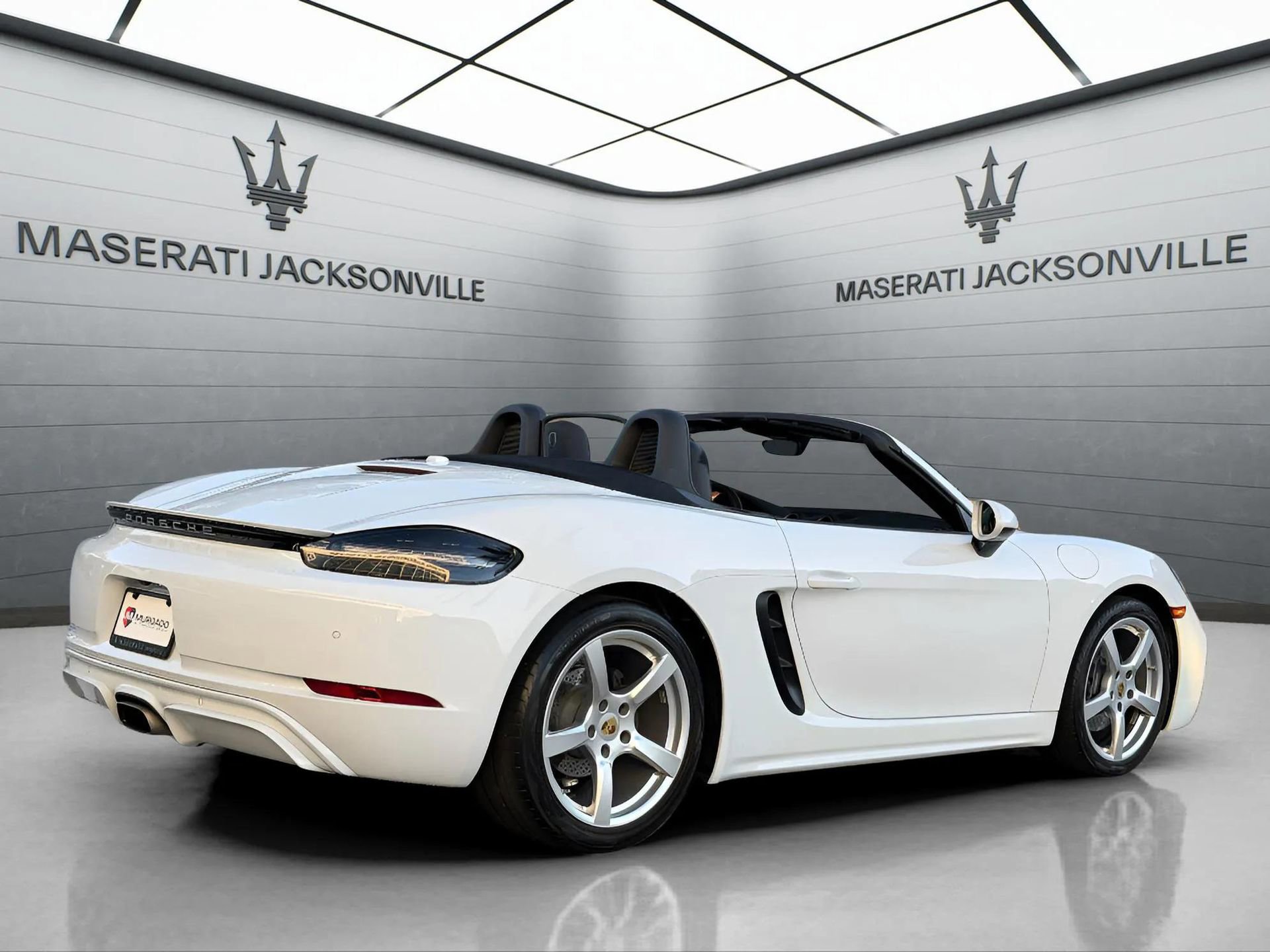 Used 2022 Porsche 718 Boxster image 16