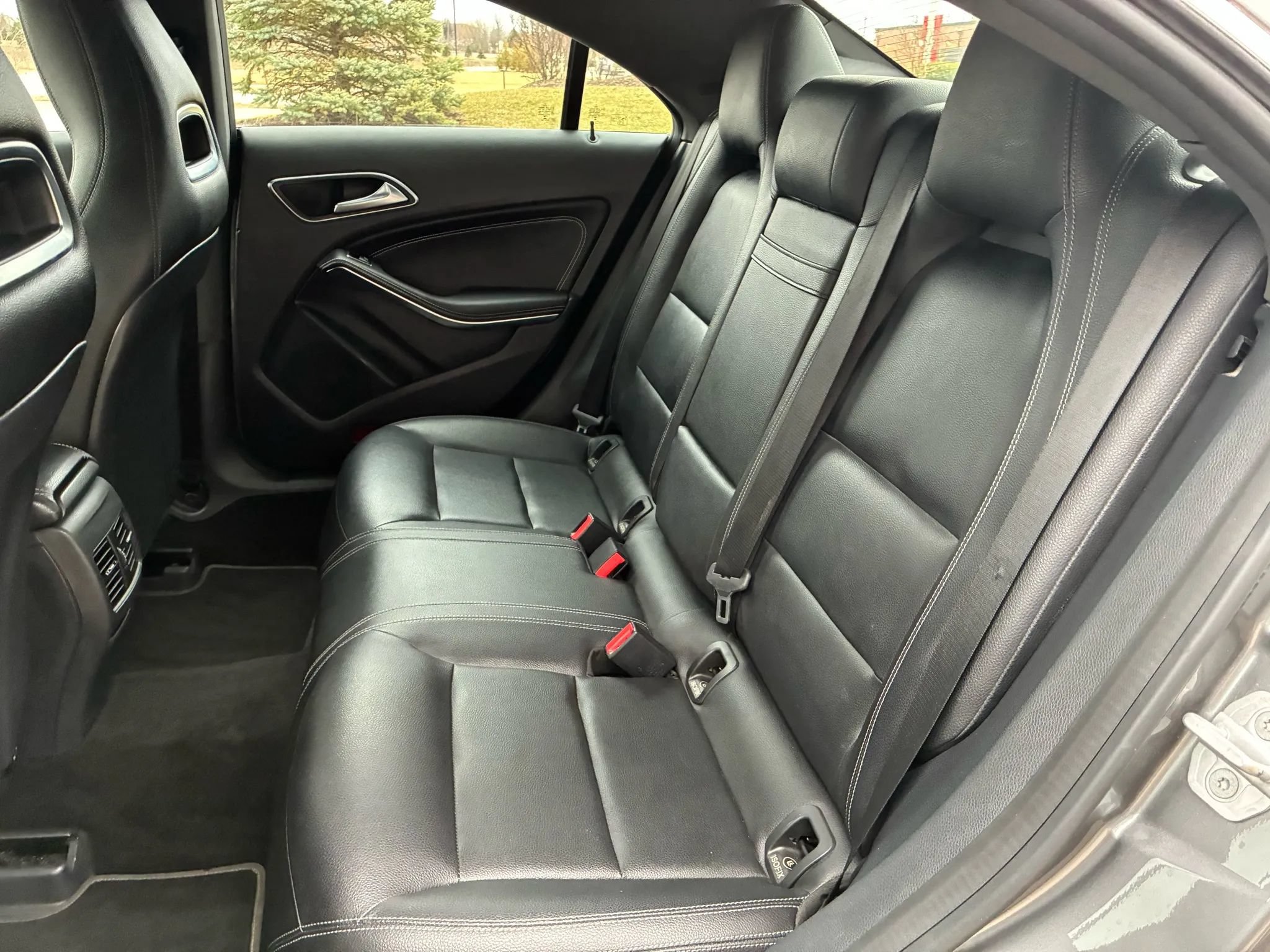 Used 2017 Mercedes-Benz CLA 250 4MATIC w/ Premium 1 Package image 13
