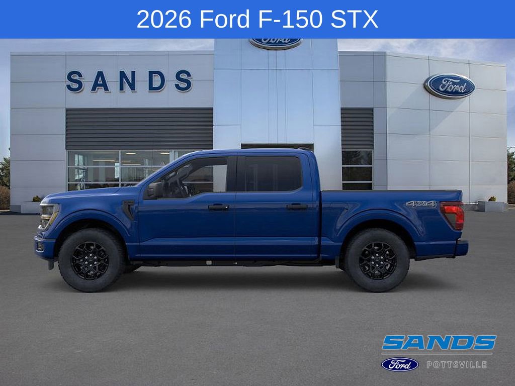New 2026 Ford F150 STX image 3