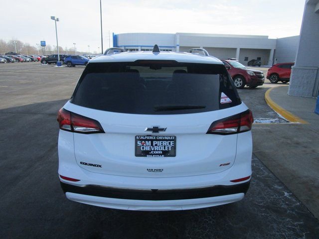 Used 2022 Chevrolet Equinox RS image 4