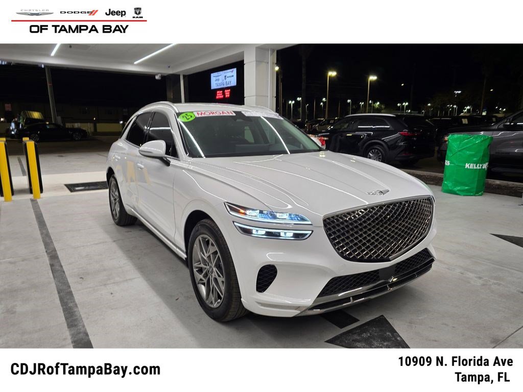 Used 2025 Genesis GV70 2.5T