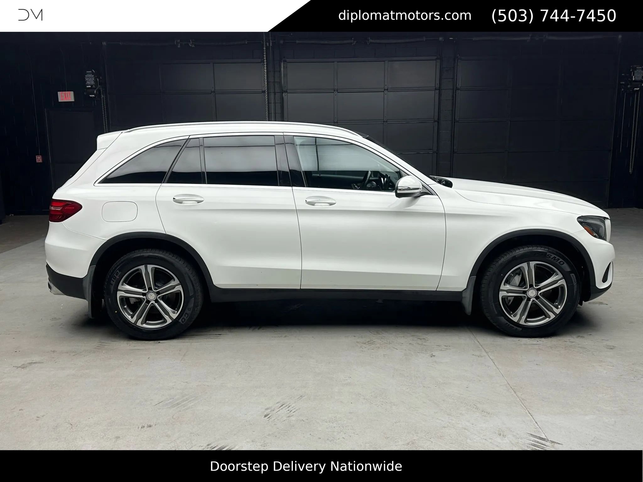 Used 2017 Mercedes-Benz GLC 300 4MATIC image 8