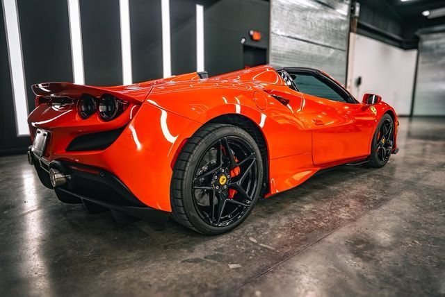 Used 2021 Ferrari F8 Tributo RWD image 6