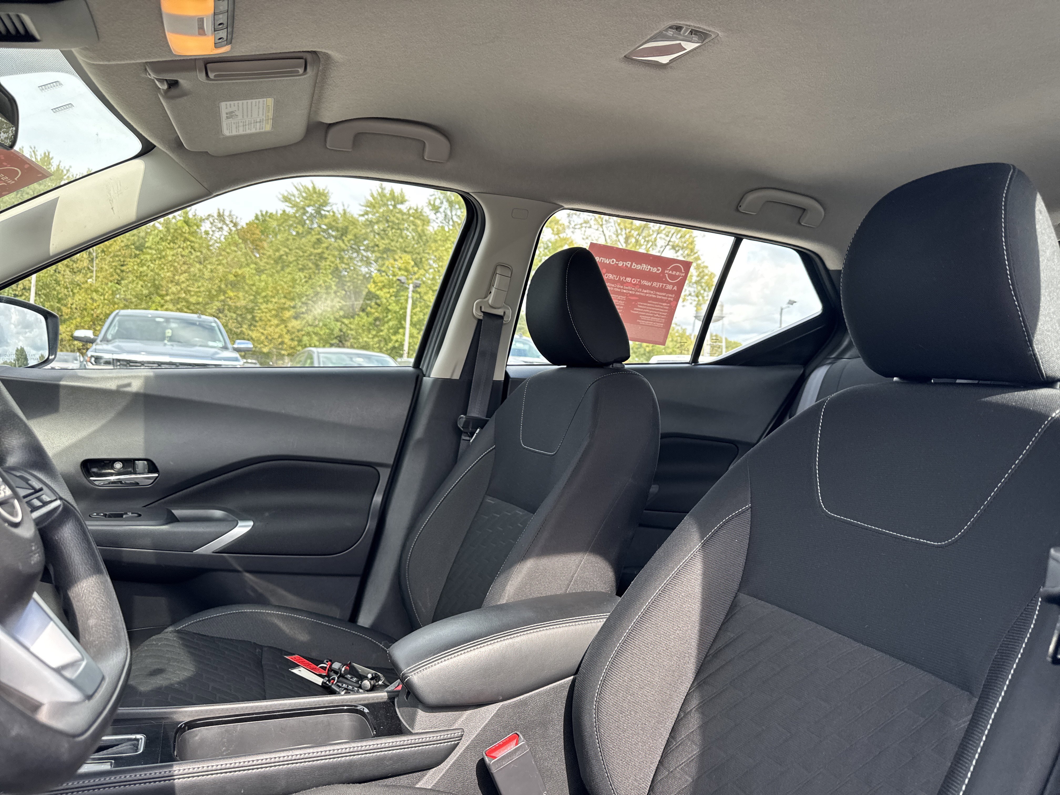 Certified 2023 Nissan Kicks SV image 25