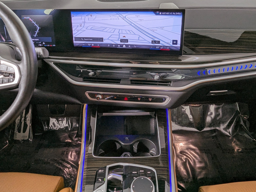 Certified 2024 BMW X5 xDrive40i w/ M Sport Package AWD/4WD image 41